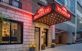 Franklin Hotel New York 4*